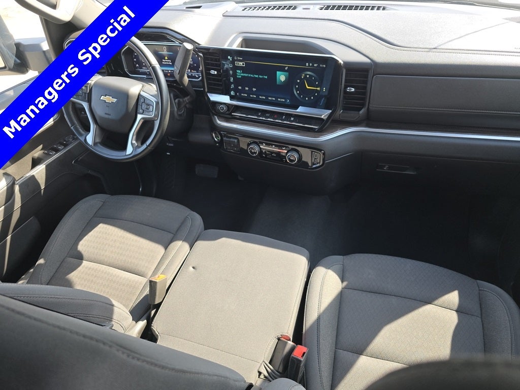 2024 Chevrolet Silverado 2500HD LT