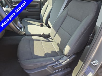 2024 Chevrolet Silverado 2500HD LT