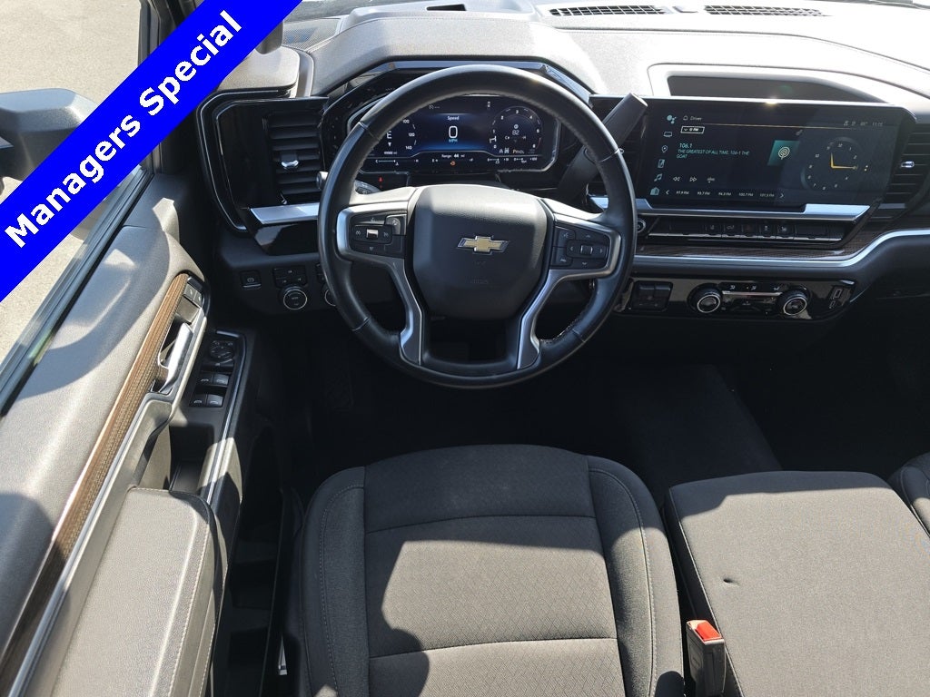 2024 Chevrolet Silverado 2500HD LT