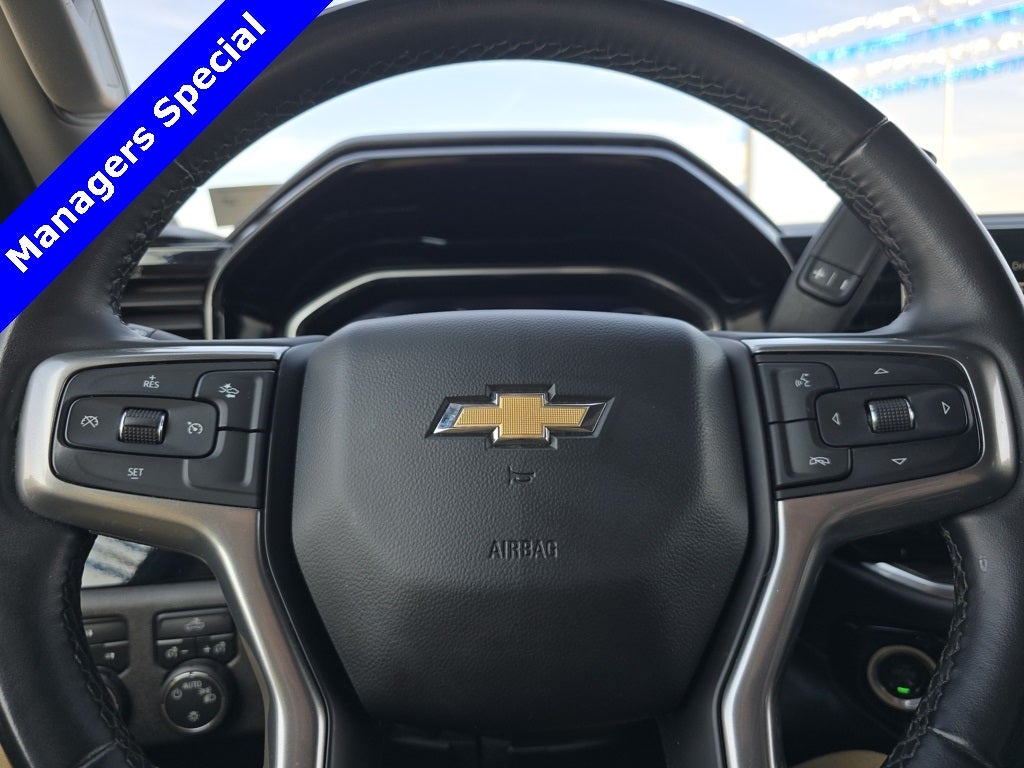 2024 Chevrolet Silverado 2500HD LT