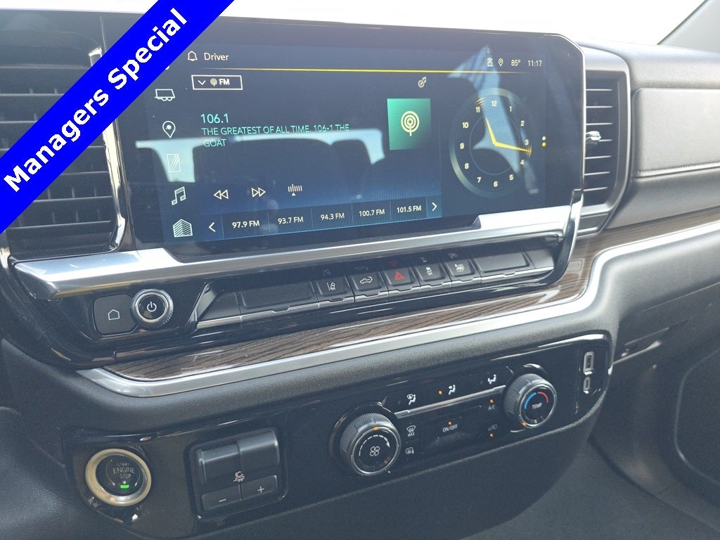 2024 Chevrolet Silverado 2500HD LT