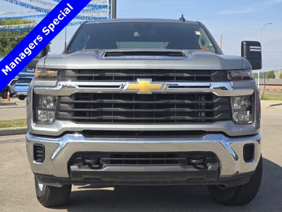 2024 Chevrolet Silverado 2500HD LT