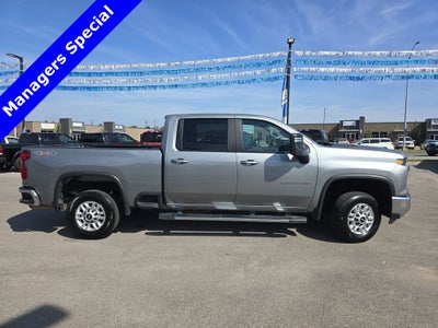 2024 Chevrolet Silverado 2500HD LT