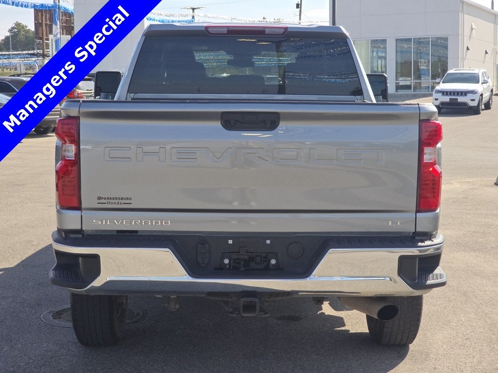2024 Chevrolet Silverado 2500HD LT