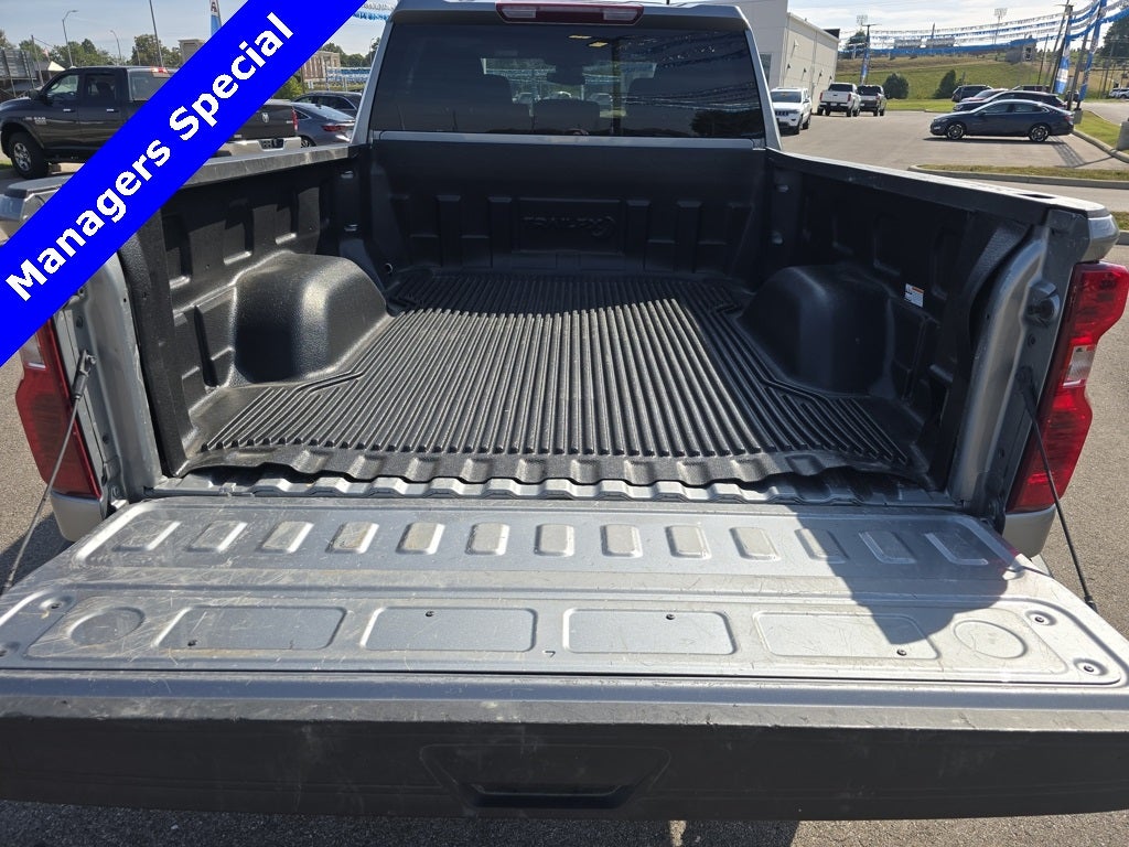 2024 Chevrolet Silverado 2500HD LT