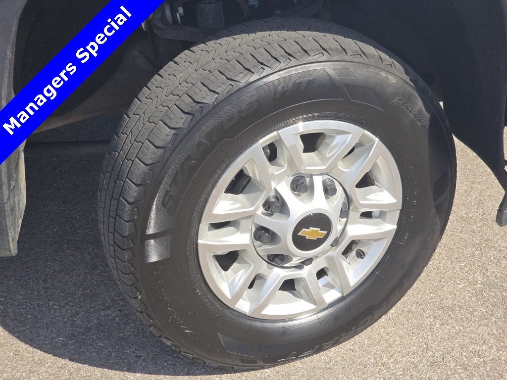 2024 Chevrolet Silverado 2500HD LT