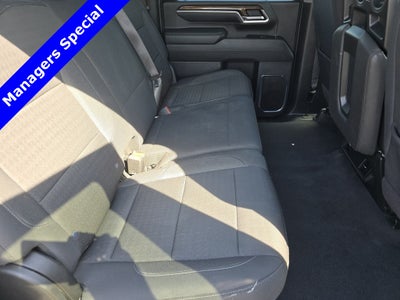 2024 Chevrolet Silverado 2500HD LT