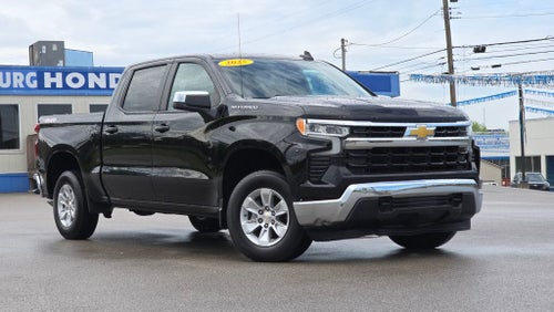 2025 Chevrolet Silverado 1500 LT LT1