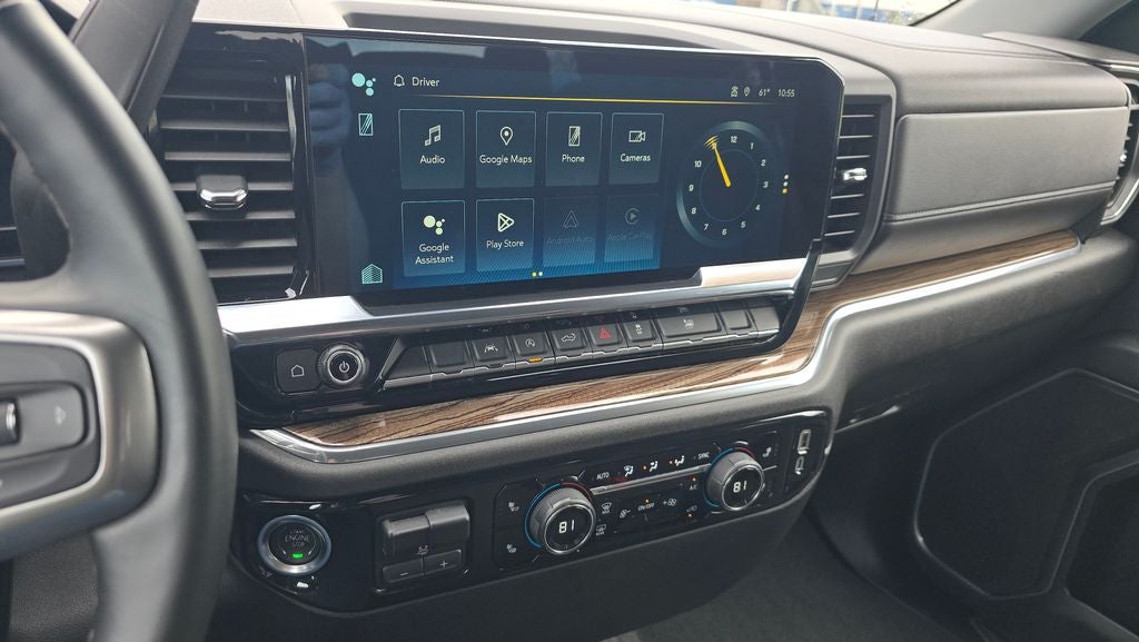 2025 Chevrolet Silverado 1500 LT LT1