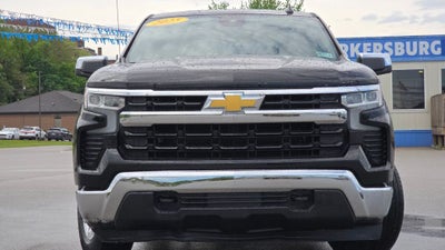 2025 Chevrolet Silverado 1500 LT LT1