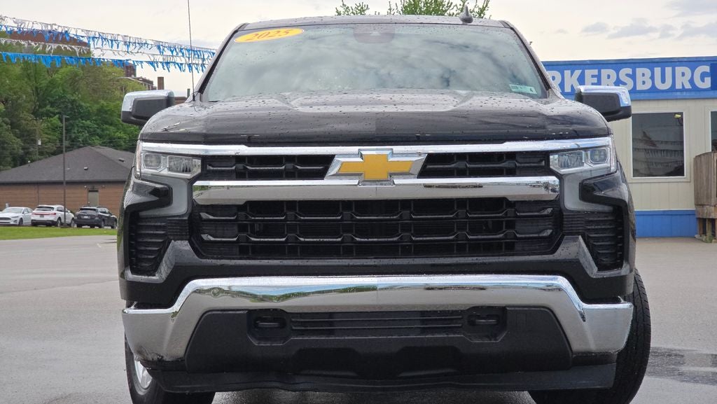 2025 Chevrolet Silverado 1500 LT LT1