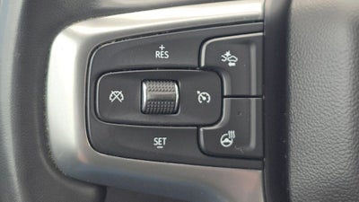 2025 Chevrolet Silverado 1500 LT LT1