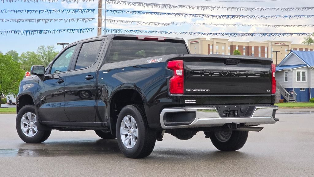 2025 Chevrolet Silverado 1500 LT LT1
