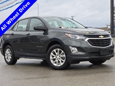 2018 Chevrolet Equinox LS