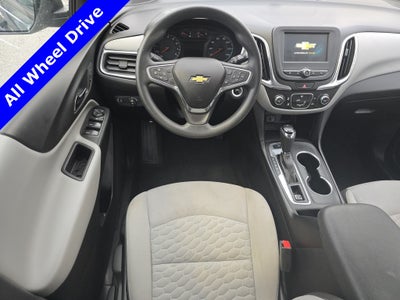 2018 Chevrolet Equinox LS