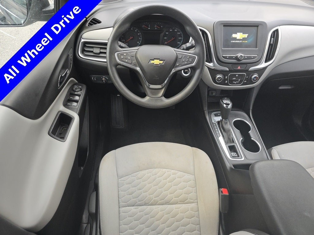 2018 Chevrolet Equinox LS