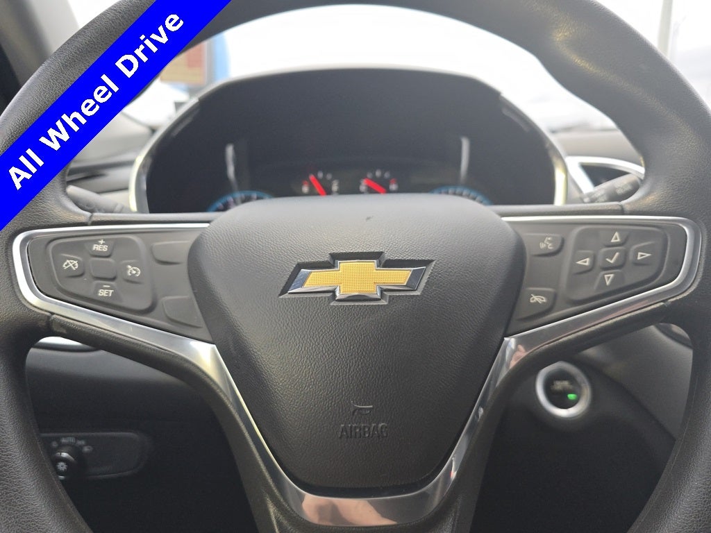 2018 Chevrolet Equinox LS