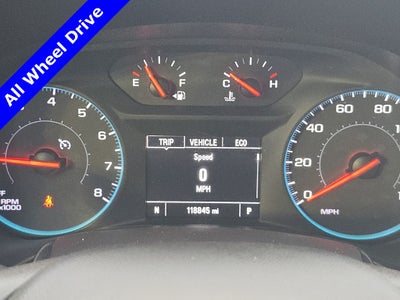 2018 Chevrolet Equinox LS