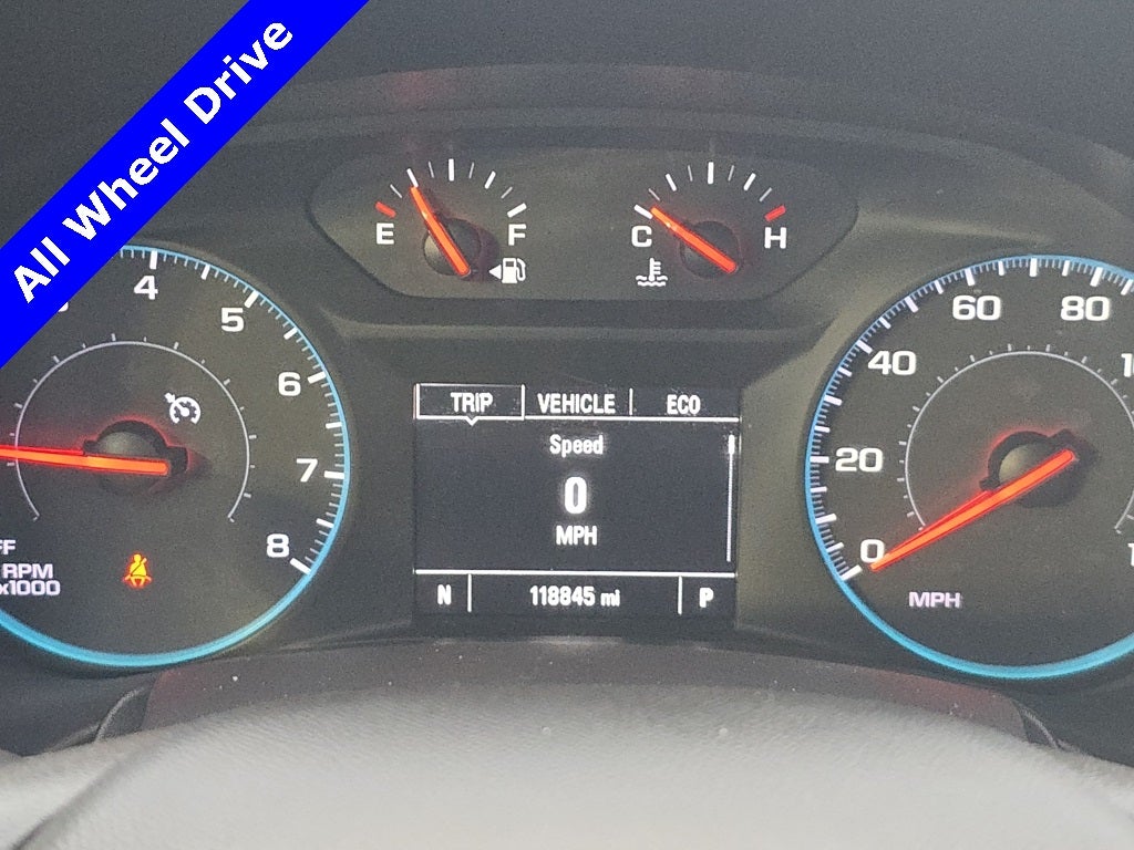 2018 Chevrolet Equinox LS