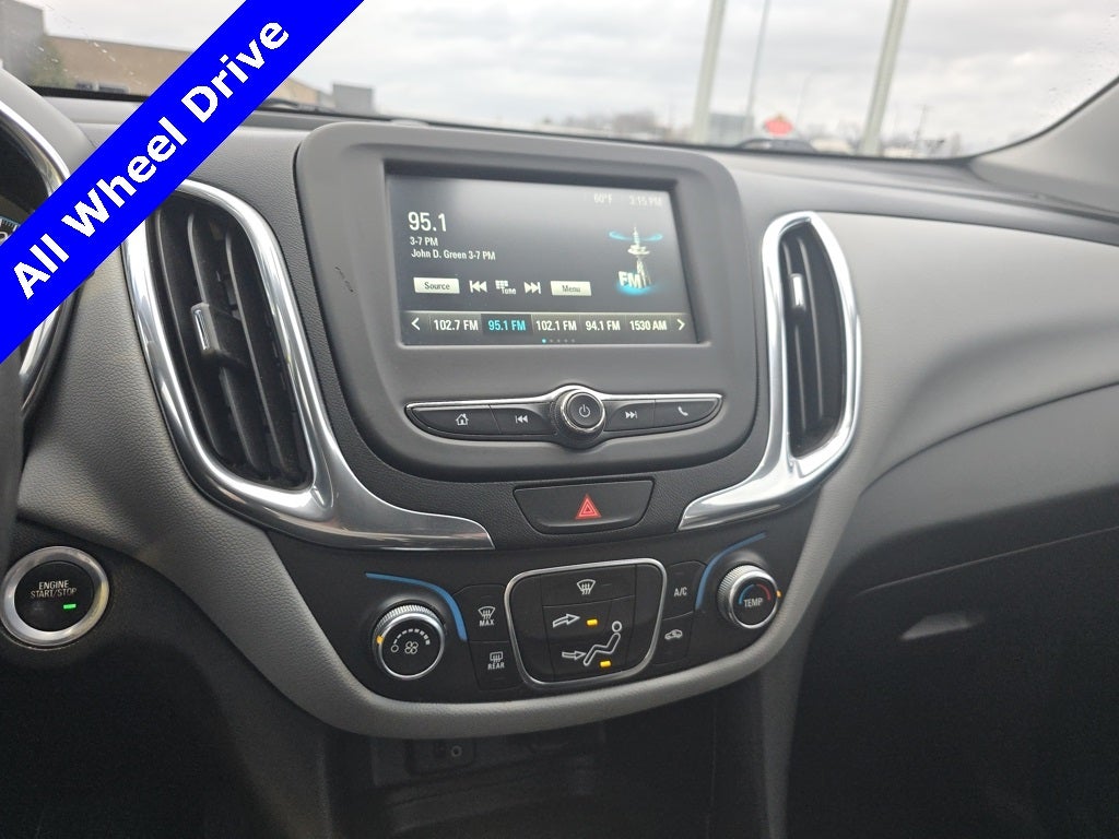 2018 Chevrolet Equinox LS