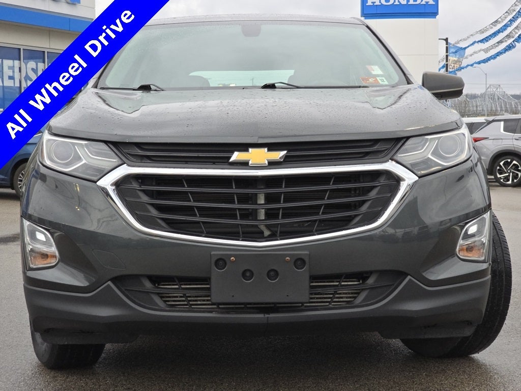 2018 Chevrolet Equinox LS