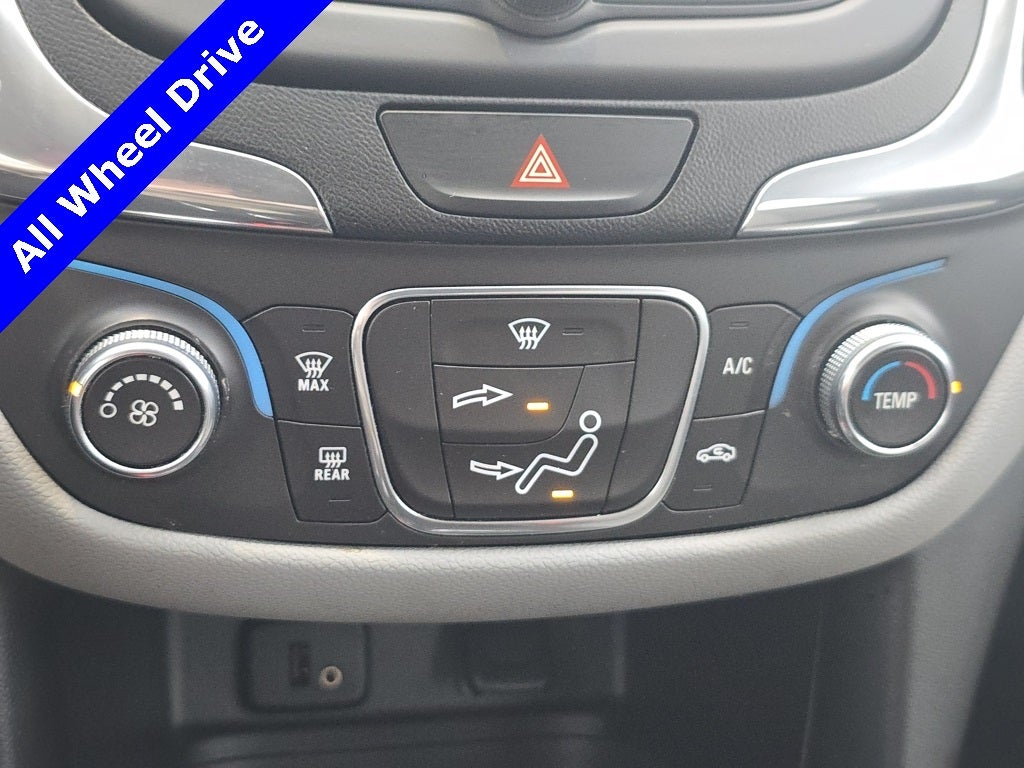 2018 Chevrolet Equinox LS