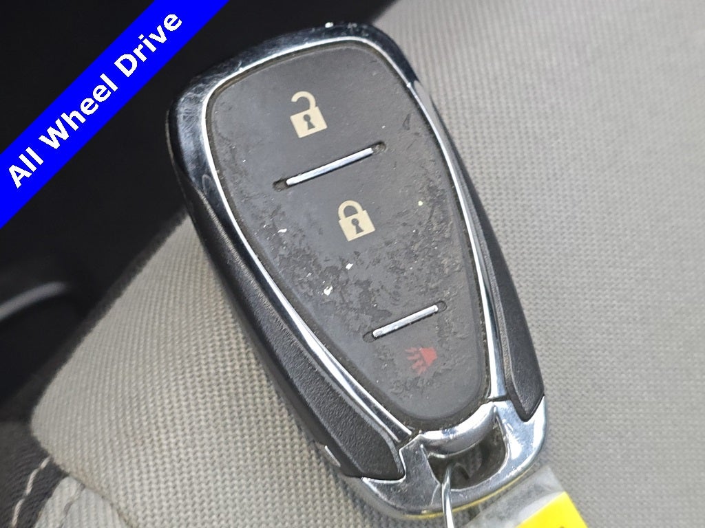 2018 Chevrolet Equinox LS