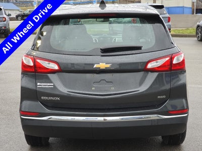 2018 Chevrolet Equinox LS