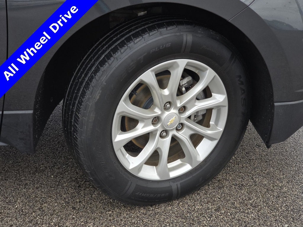 2018 Chevrolet Equinox LS