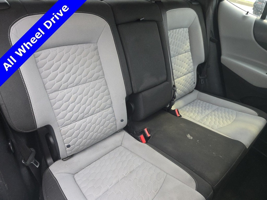 2018 Chevrolet Equinox LS