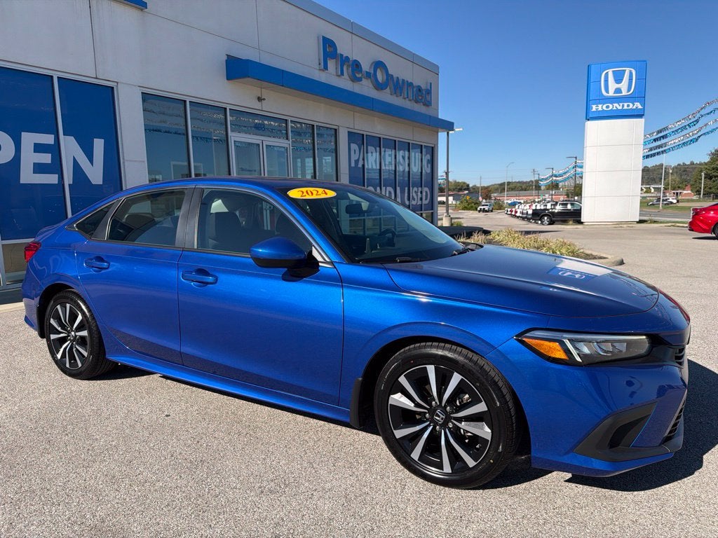 2024 Honda Civic EX