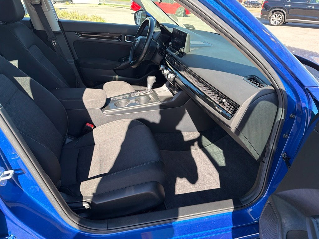 2024 Honda Civic EX