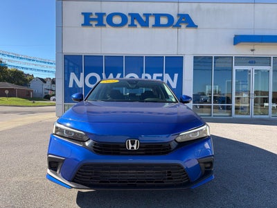 2024 Honda Civic EX