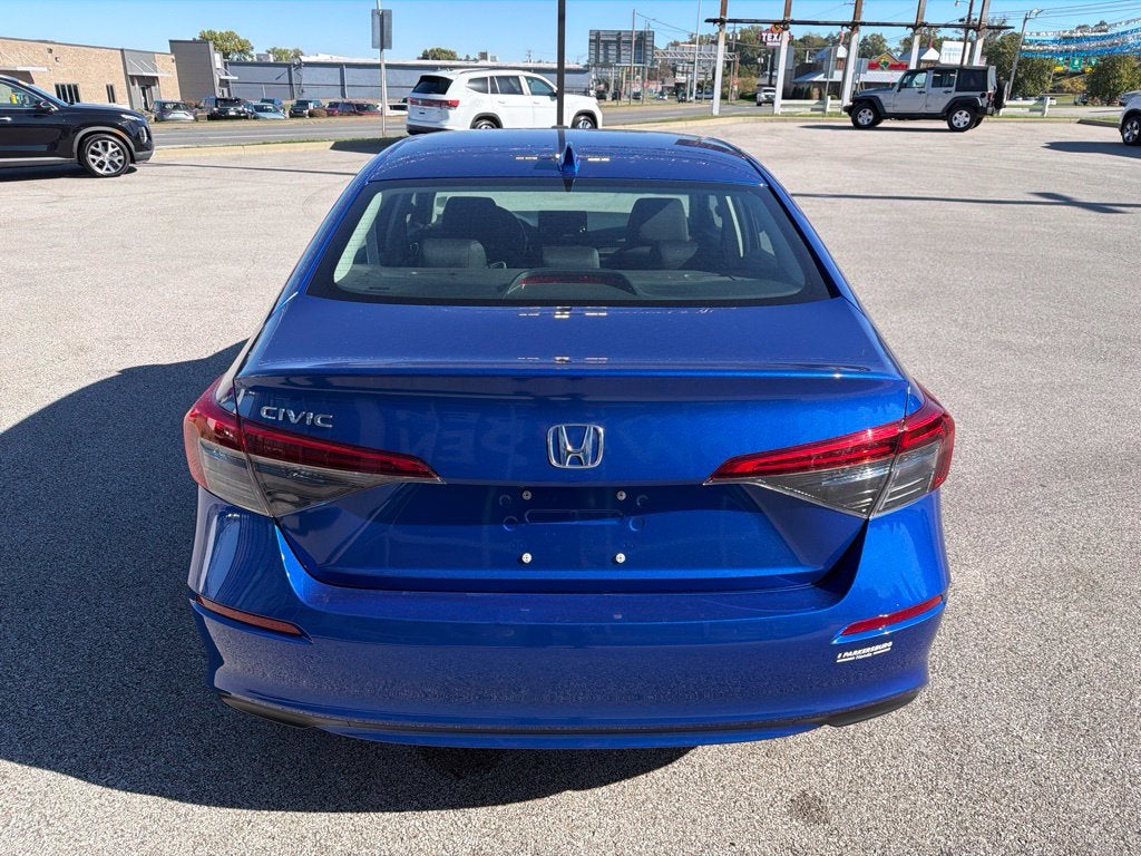 2024 Honda Civic EX