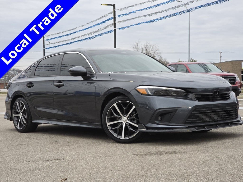 2024 Honda Civic Touring