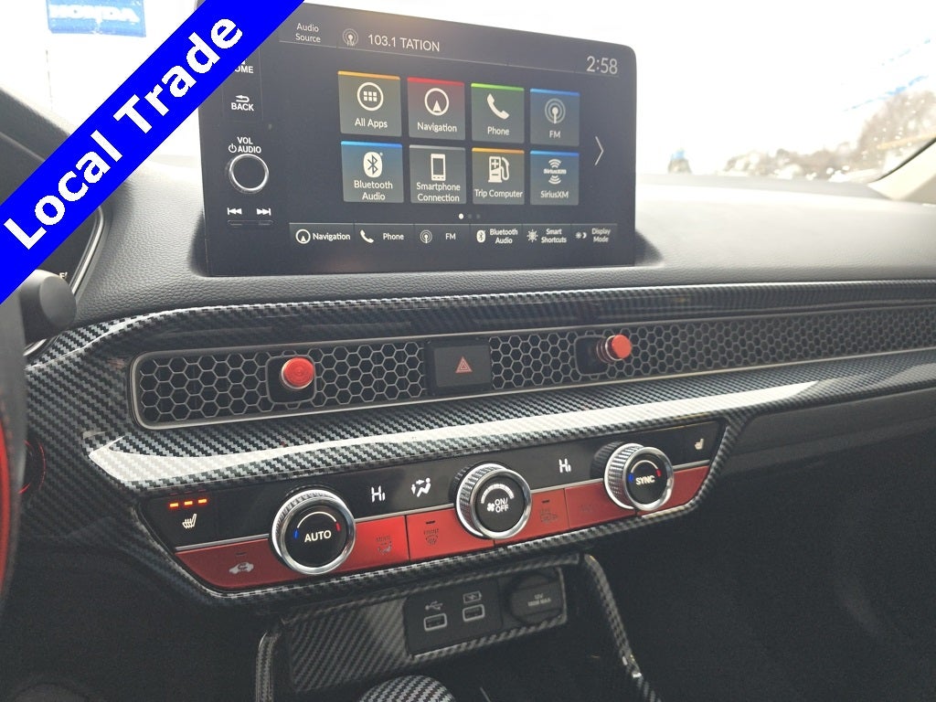 2024 Honda Civic Touring