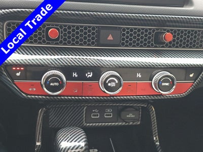 2024 Honda Civic Touring