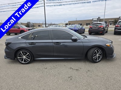 2024 Honda Civic Touring