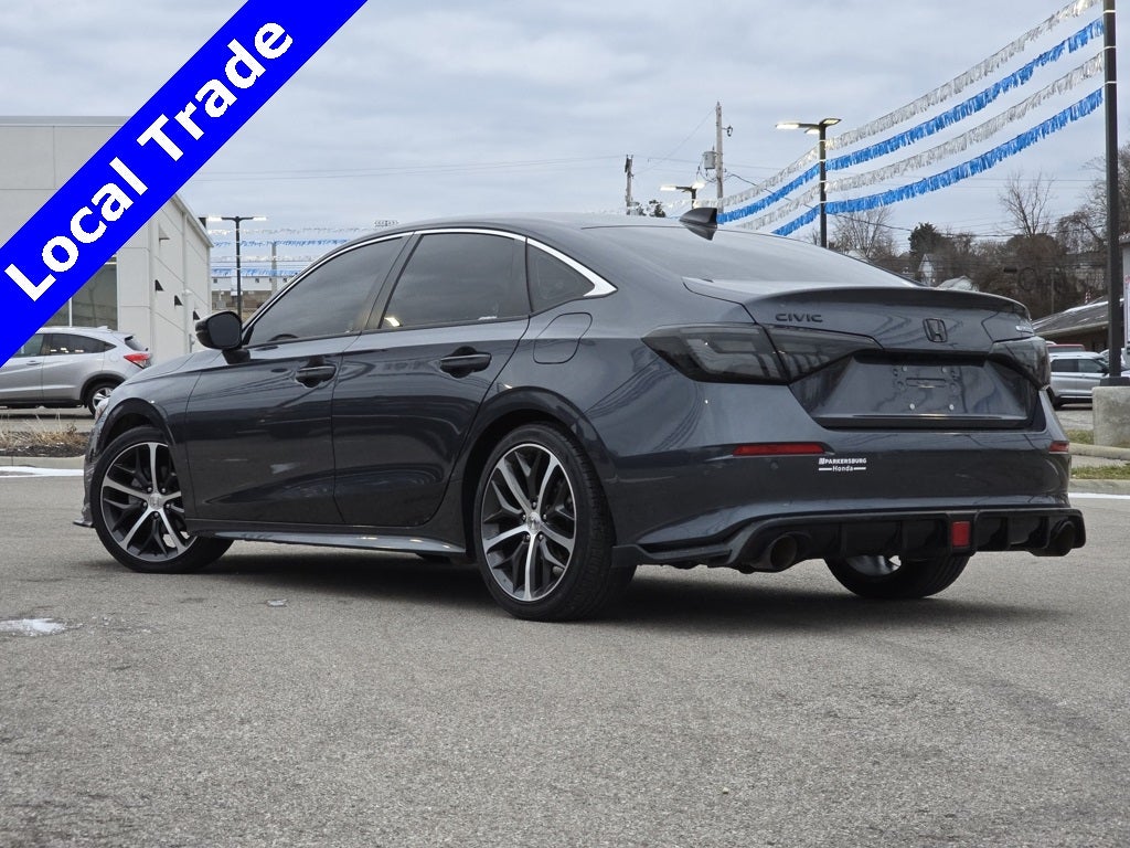 2024 Honda Civic Touring