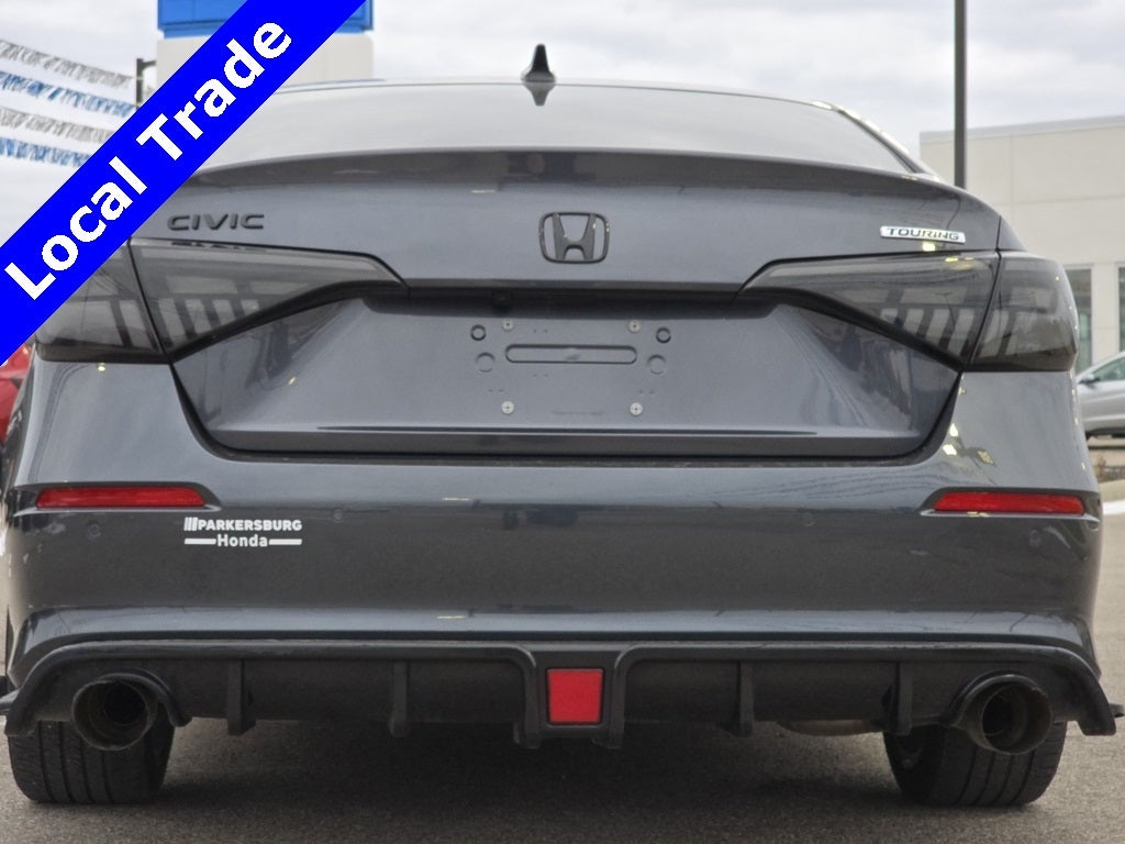 2024 Honda Civic Touring