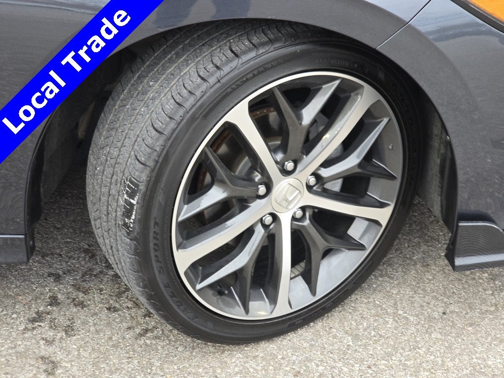 2024 Honda Civic Touring