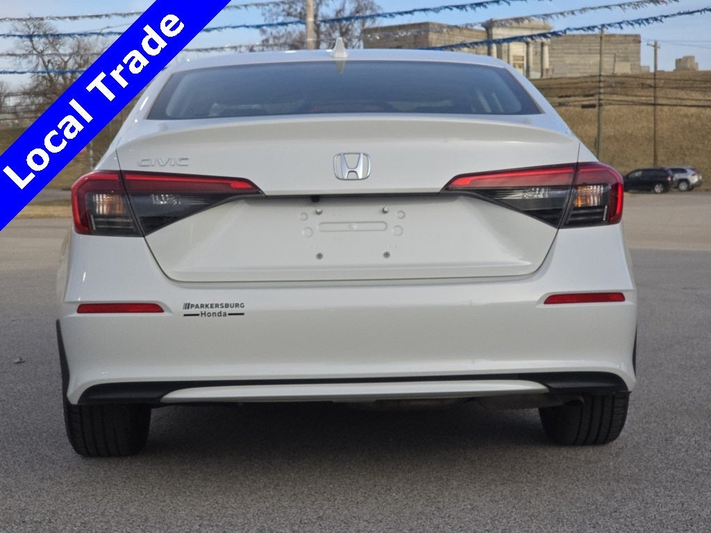 2023 Honda Civic LX