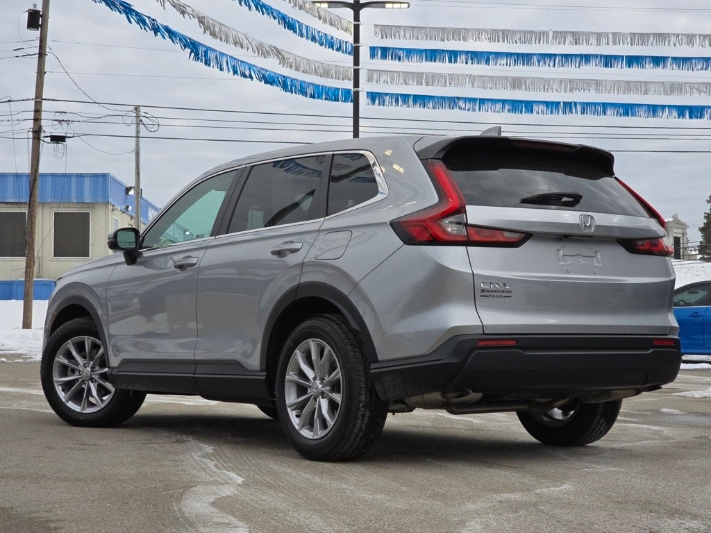2024 Honda CR-V EX