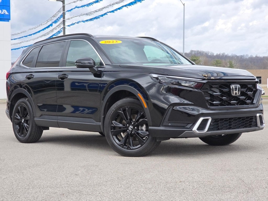 2023 Honda CR-V Hybrid Sport Touring