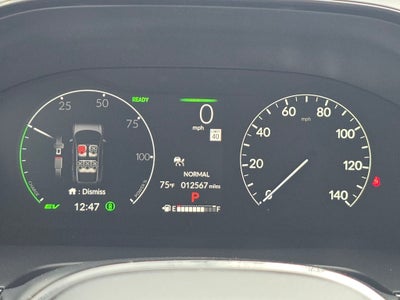 2023 Honda CR-V Hybrid Sport Touring