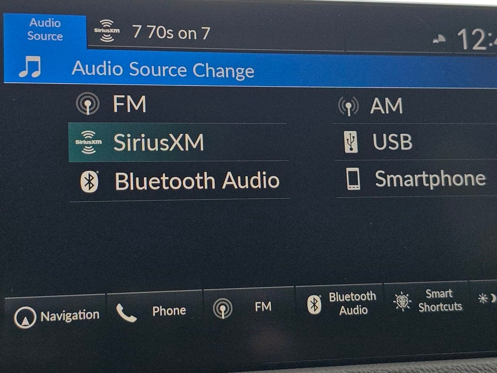 2023 Honda CR-V Hybrid Sport Touring