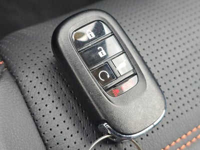 2023 Honda CR-V Hybrid Sport Touring