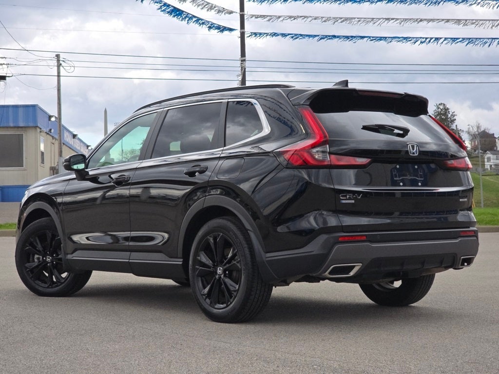2023 Honda CR-V Hybrid Sport Touring