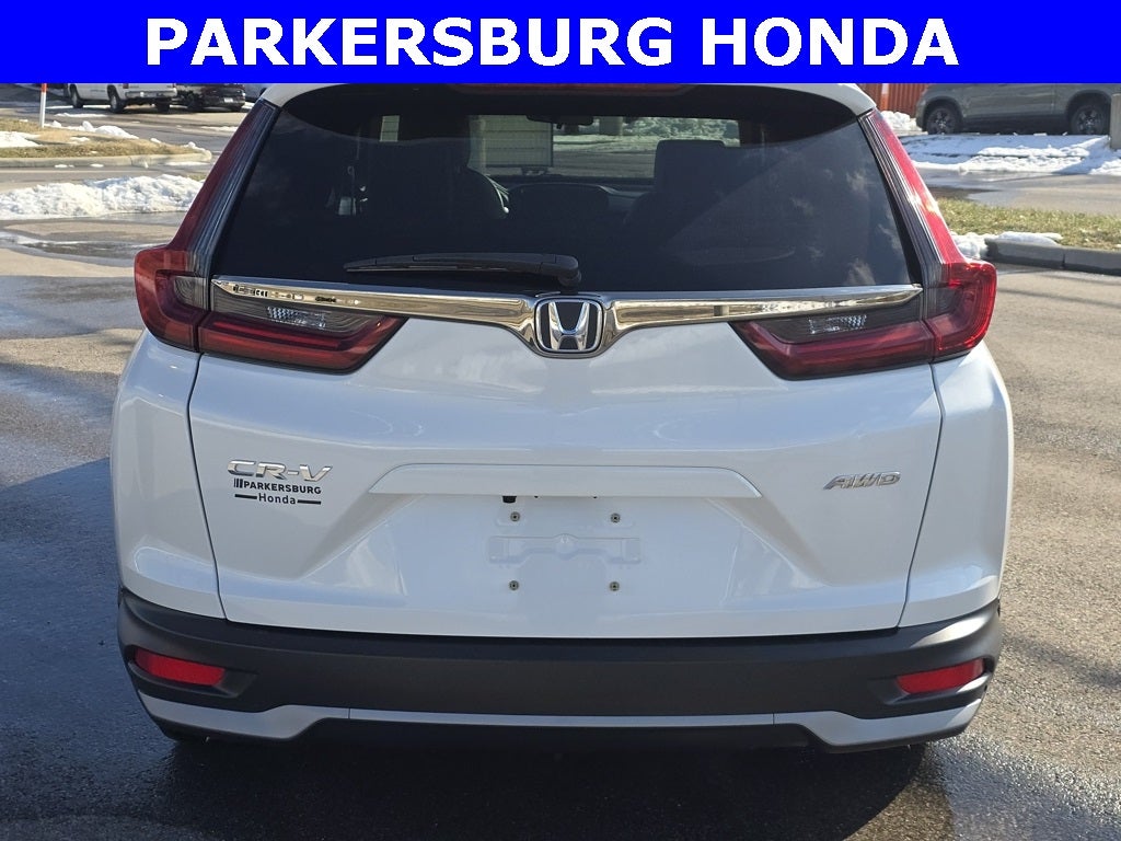 2022 Honda CR-V EX
