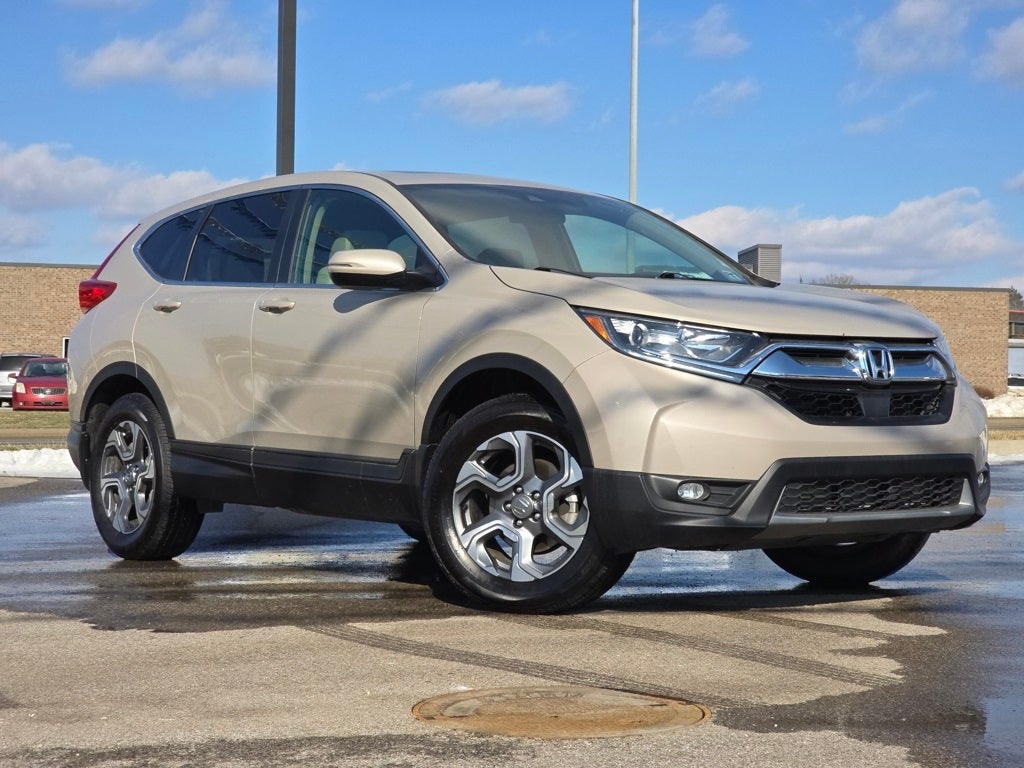2018 Honda CR-V EX